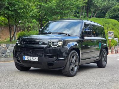 2026 Land Rover Defender