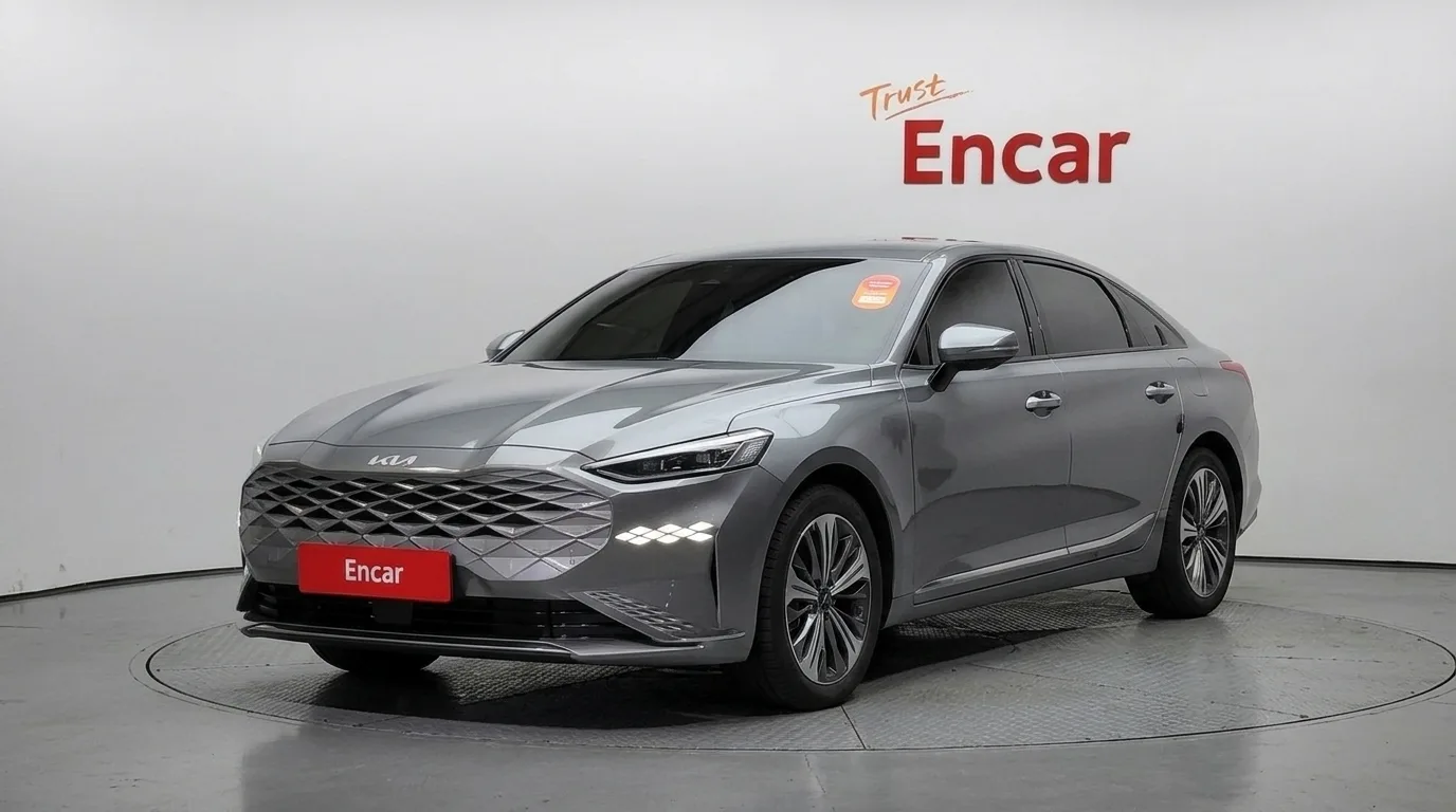 2023 Kia K8