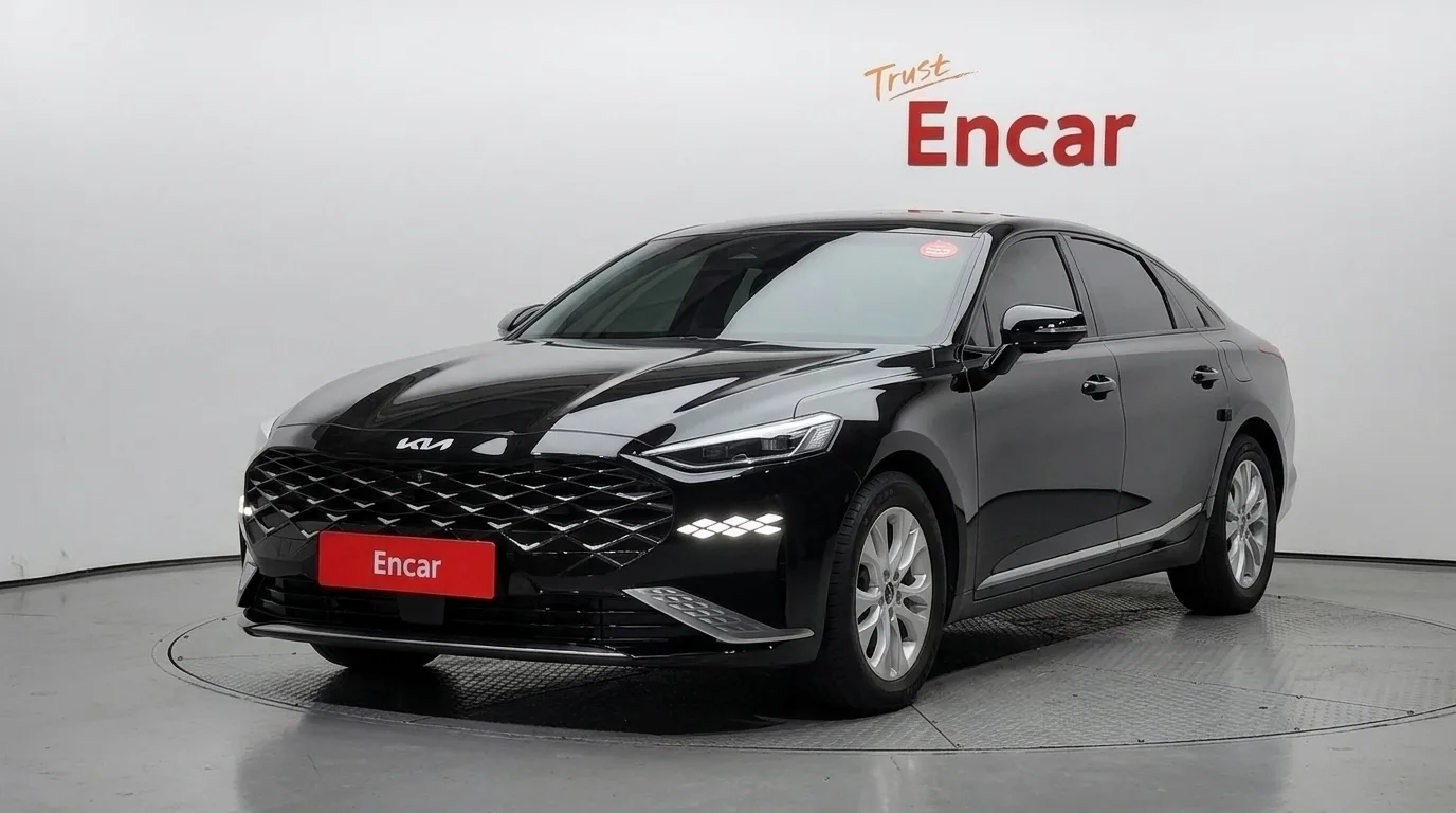 2022 Kia K8