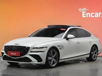 2025 Genesis G80
