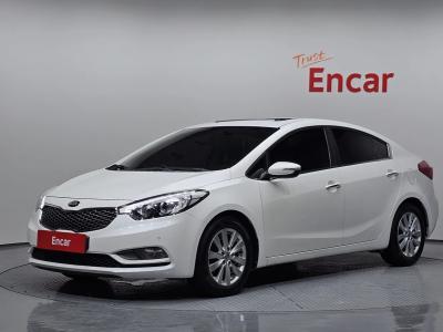 2013 Kia K3
