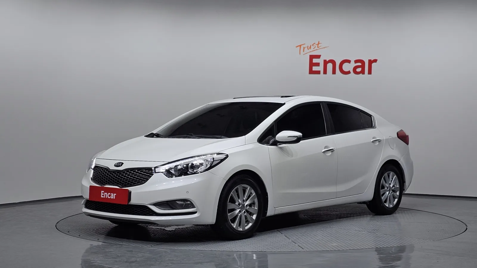 2013 Kia K3