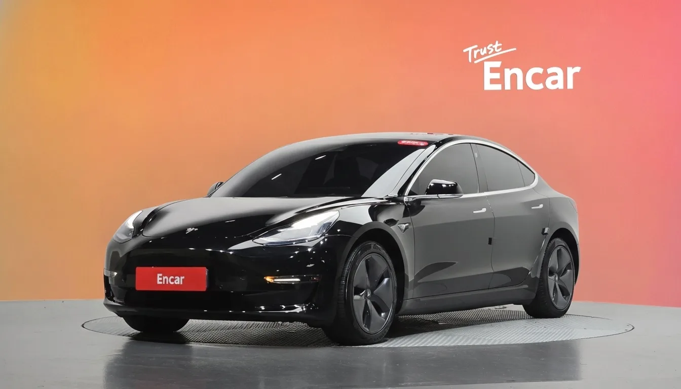 2020 Tesla Model 3