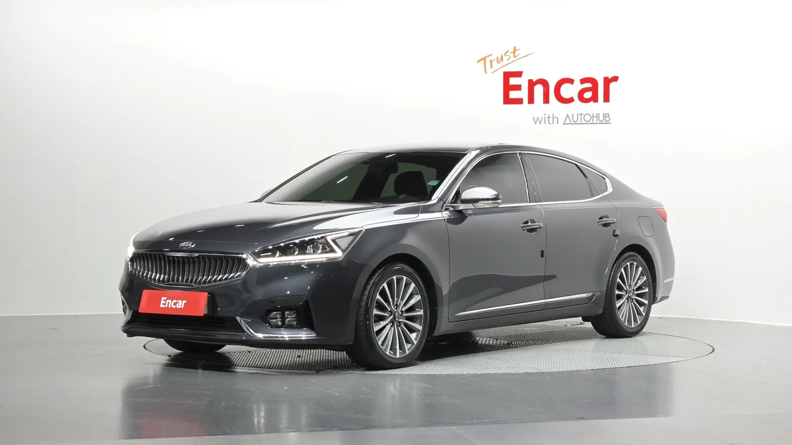 2017 Kia K7