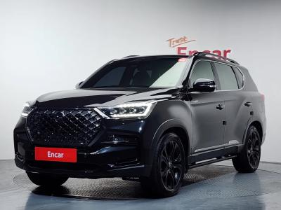 2021 KG Mobility Rexton
