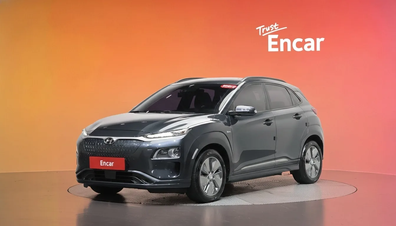 2020 Hyundai Kona