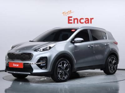 2019 Kia Sportage