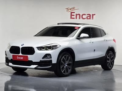 2020 BMW X2 (F39)