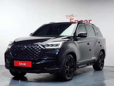 2021 KG Mobility Rexton