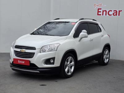 2016 Chevrolet Trax