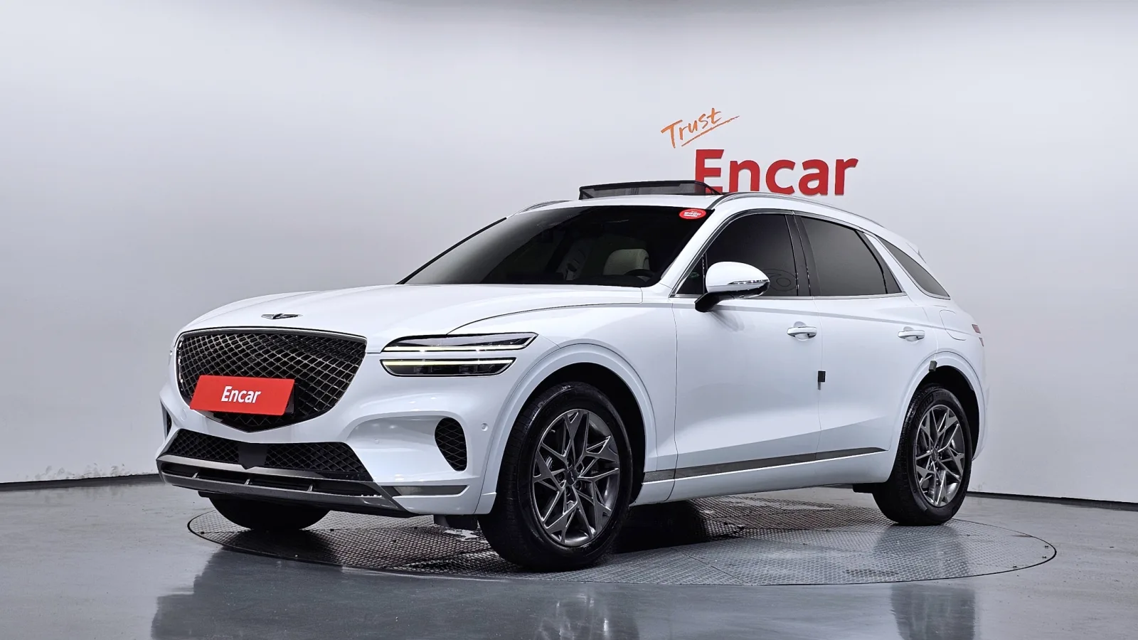 2023 Genesis GV70