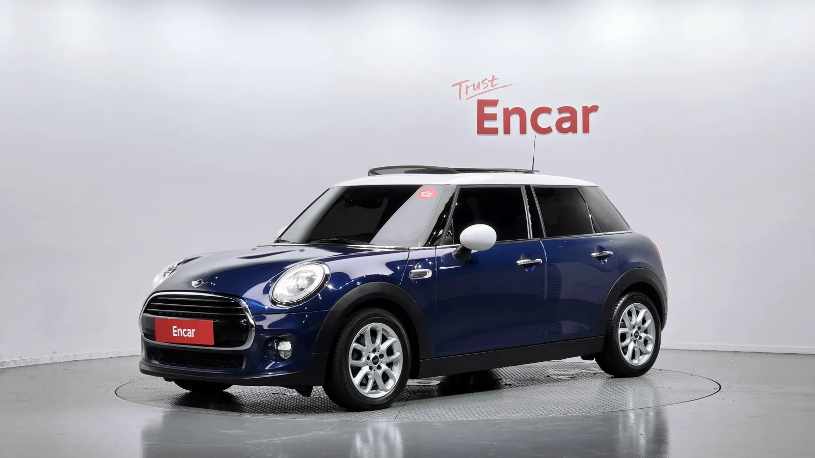 2018 MINI Cooper