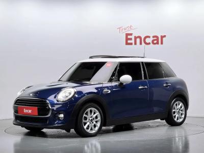 2018 Mini Cooper