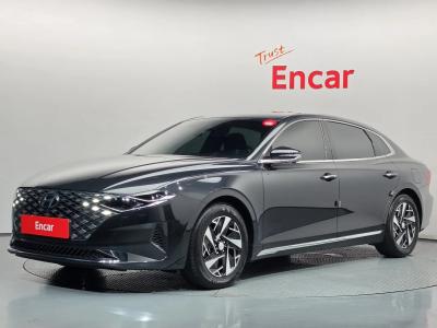 2021 Hyundai Grandeur