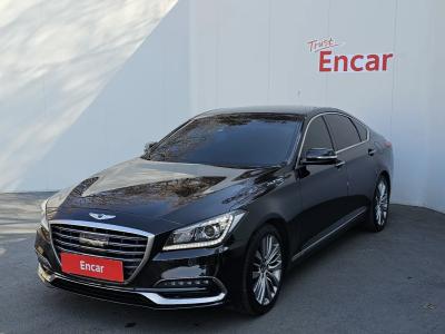 2018 Genesis G80