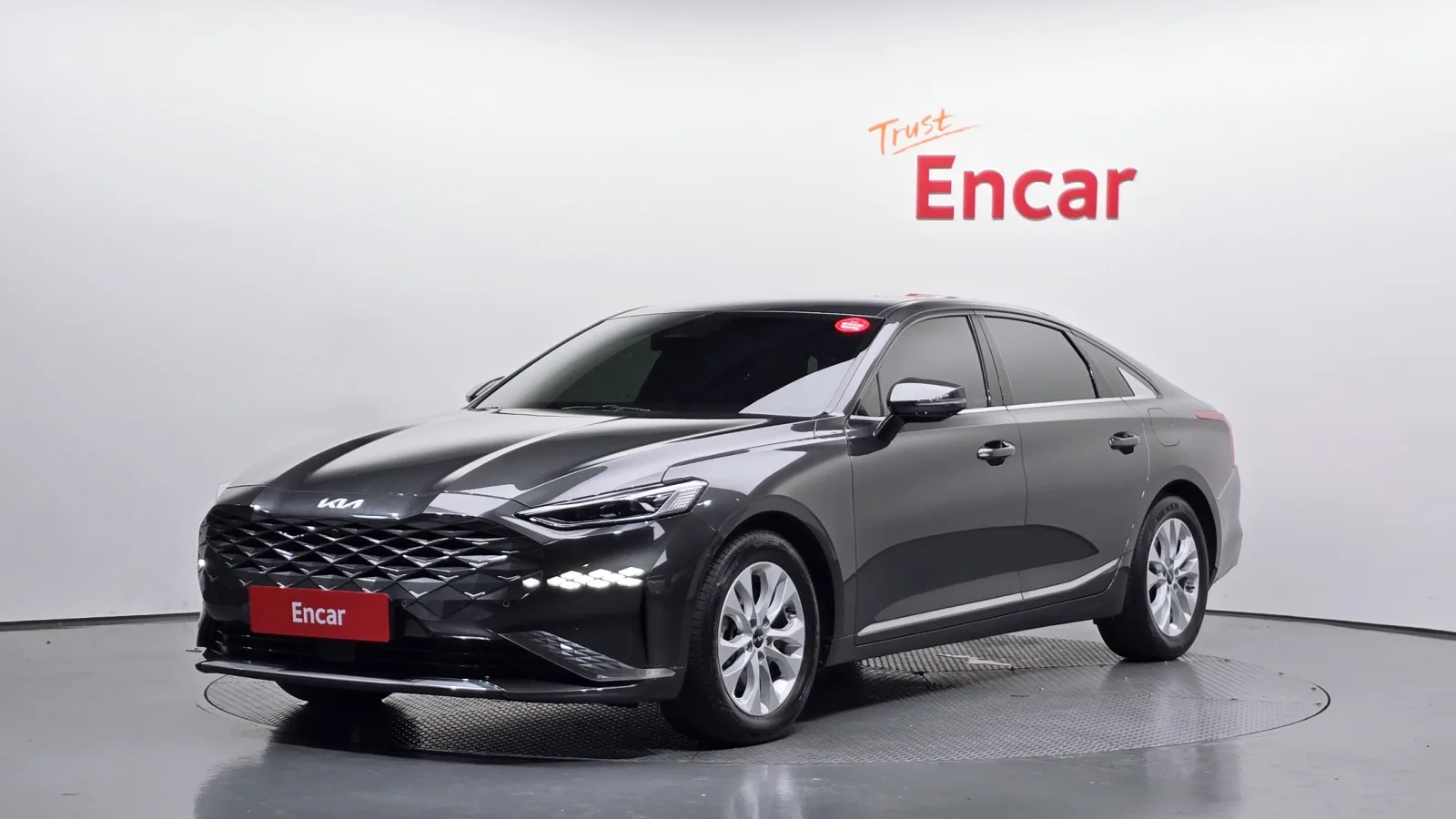 2023 Kia K8
