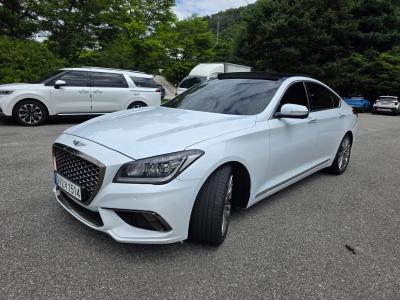 2016 Hyundai Genesis