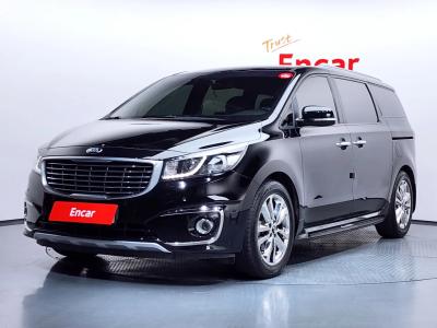 2015 Kia Canival