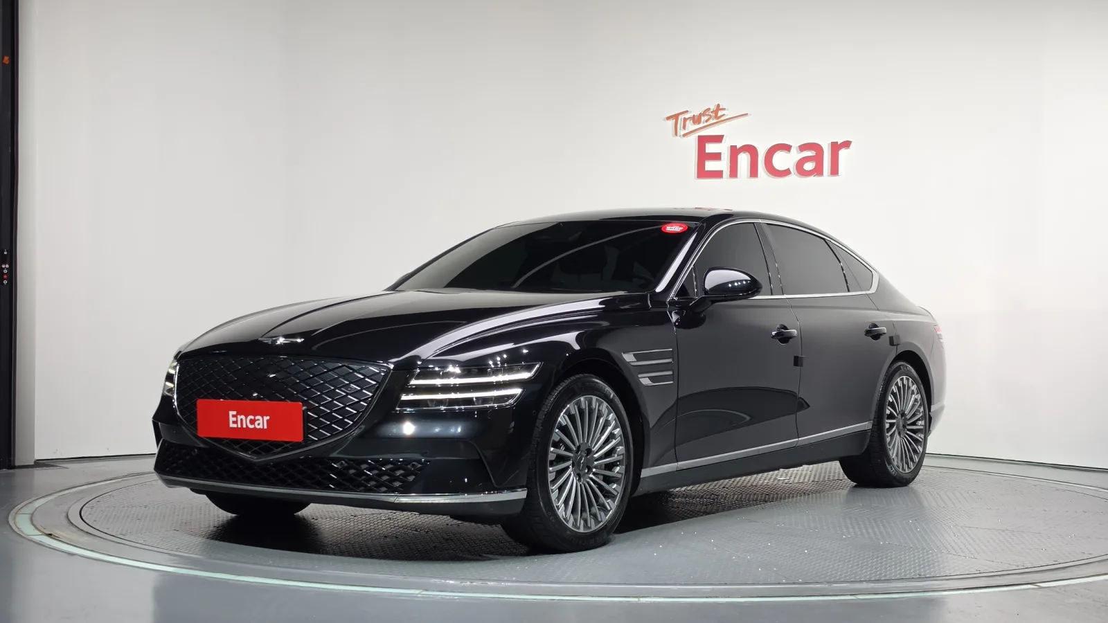 2024 Genesis G80