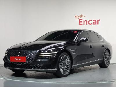 2024 Genesis G80