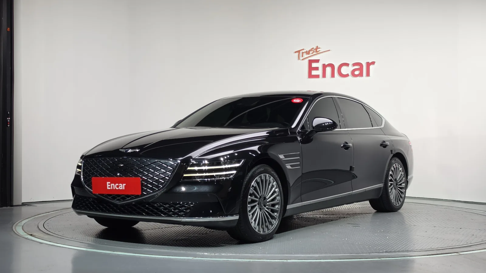 2024 Genesis G80