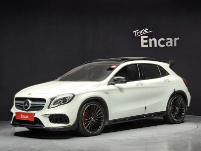 2018 Mercedes-Benz GLA-Class