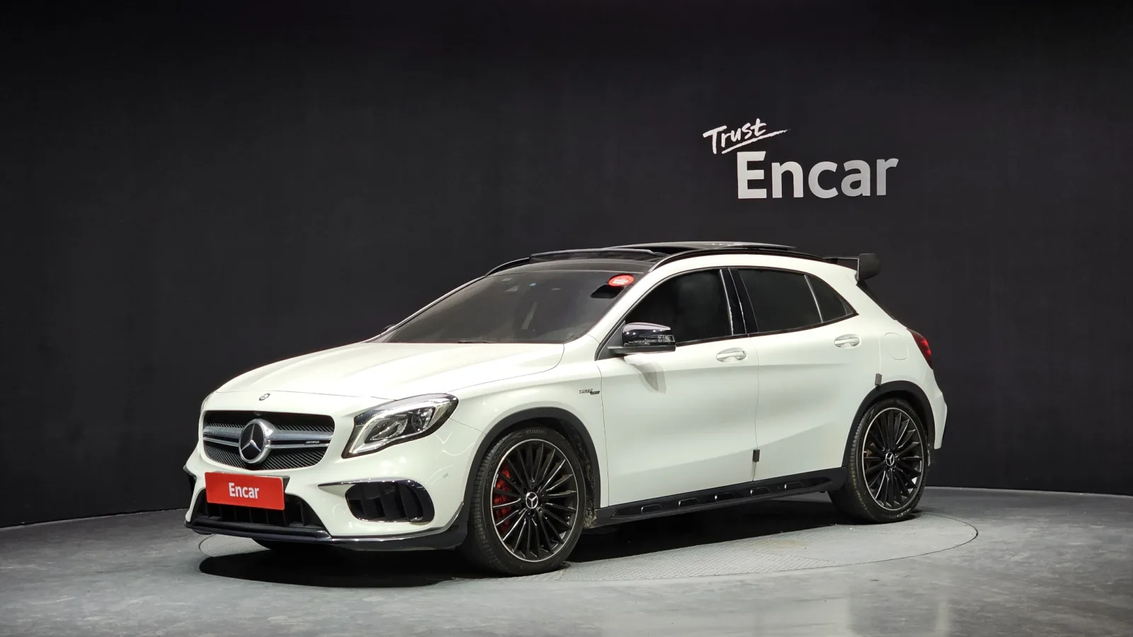 2018 Mercedes-Benz GLA-Class