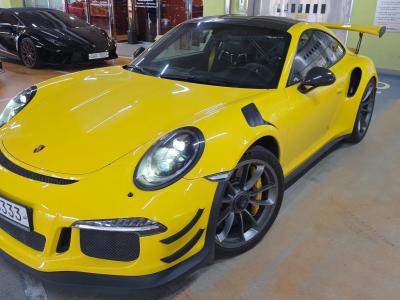 2016 Porsche 911