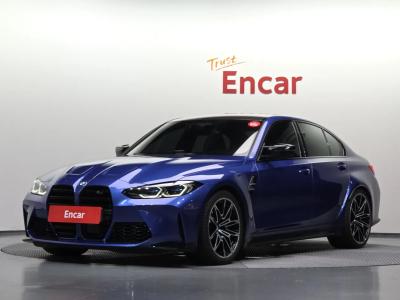 2021 BMW M3
