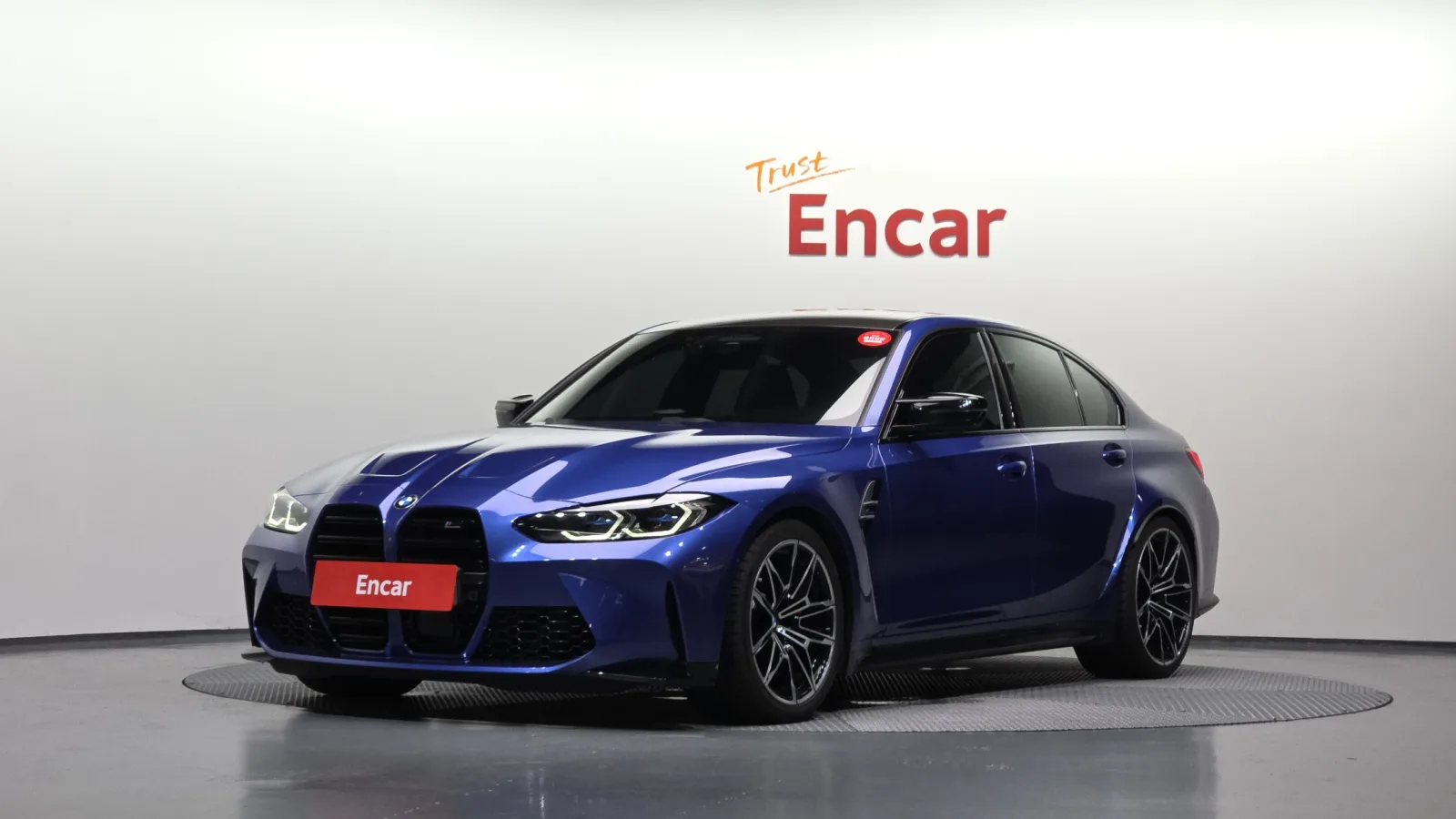 2021 BMW M3