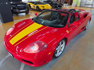 2003 Ferrari 360