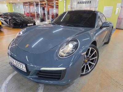 2017 Porsche 911