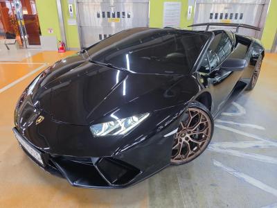 2019 Lamborghini Huracan