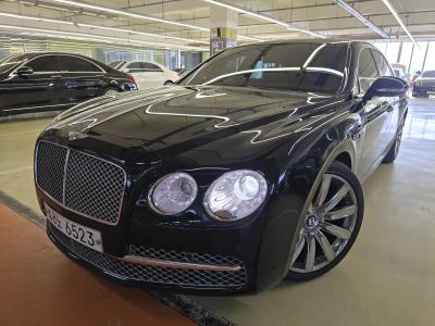 2018 Bentley Flying Spur