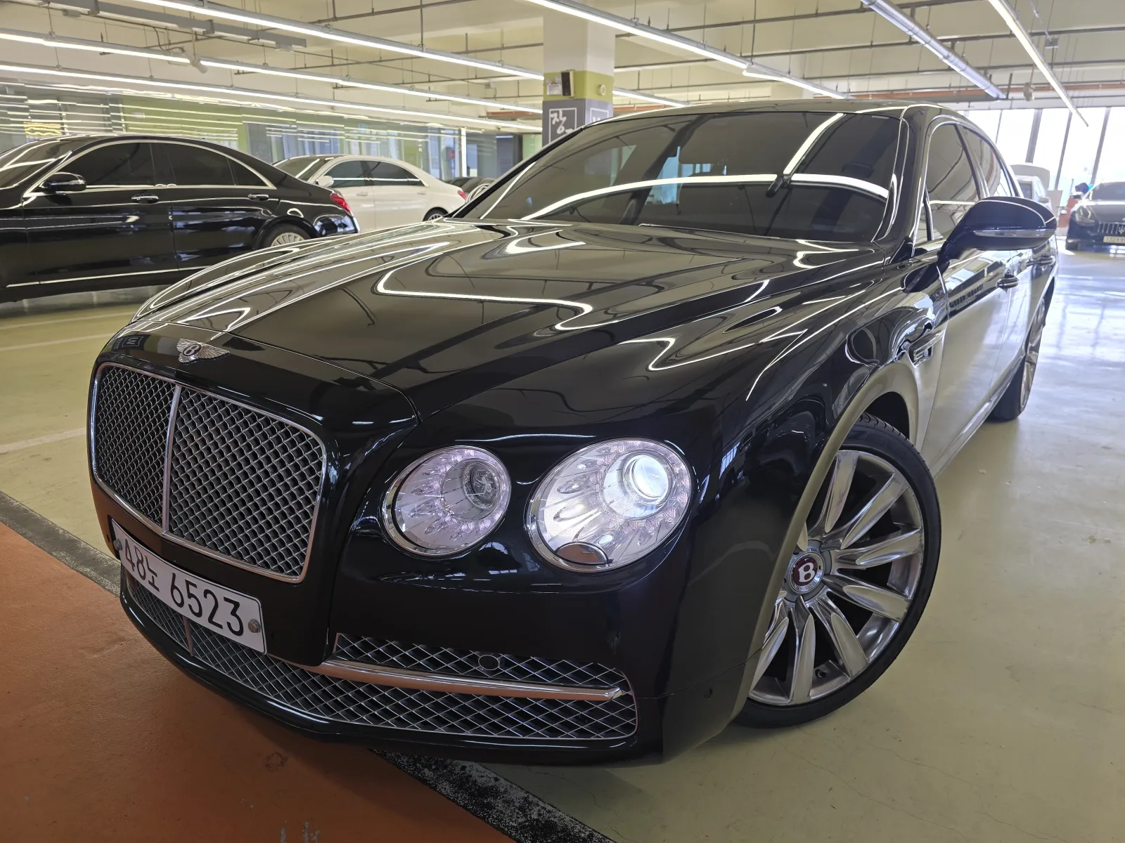 2018 Bentley Flying Spur