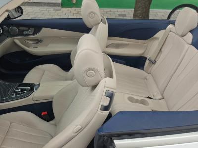 2021 Mercedes-Benz E-Class