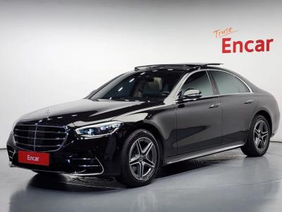 2022 Mercedes-Benz S-Class