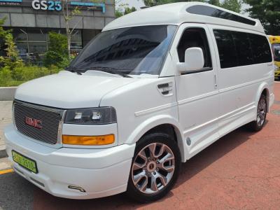 2023 GMC Savana