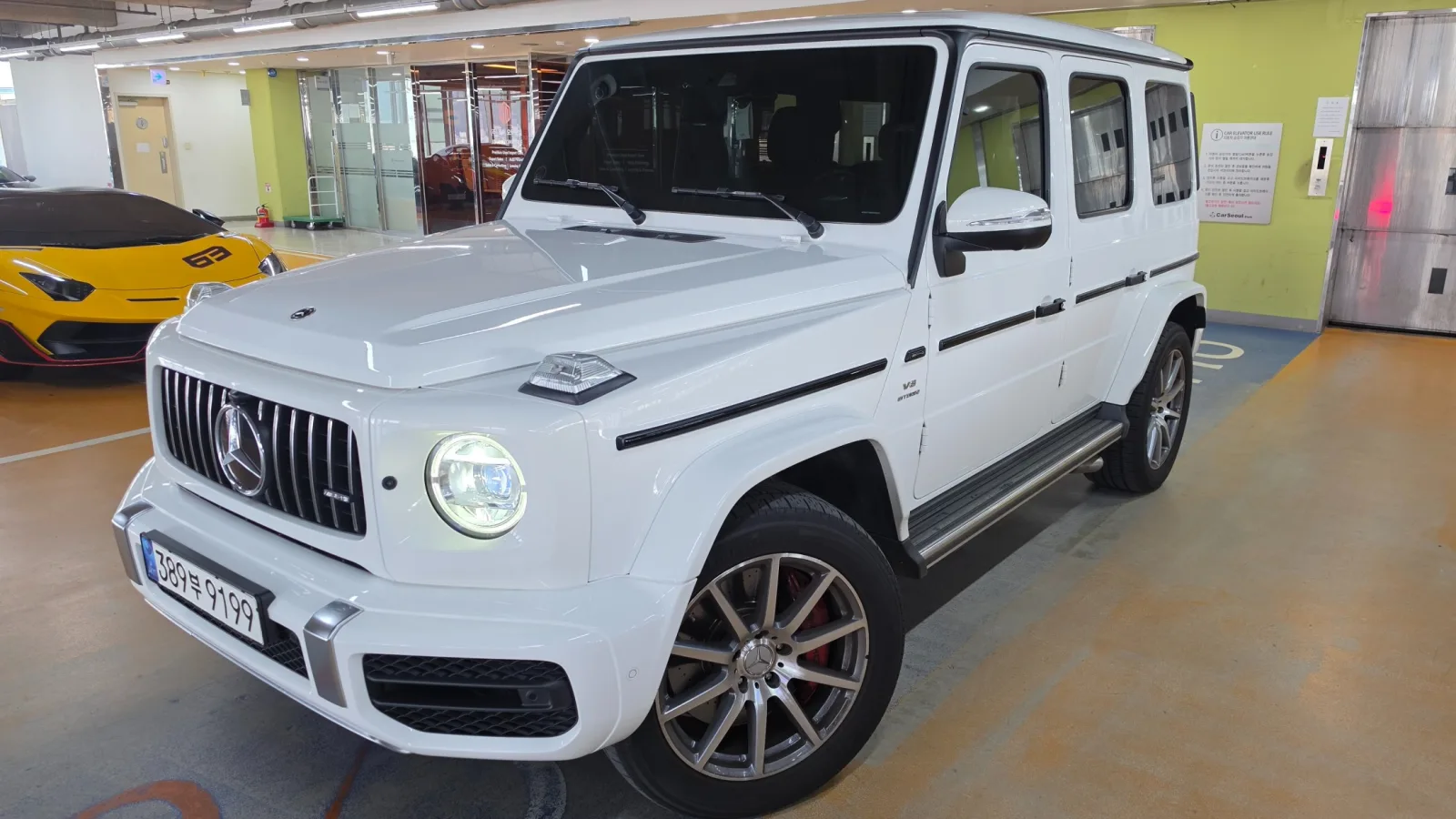 2021 Mercedes-Benz G-Class