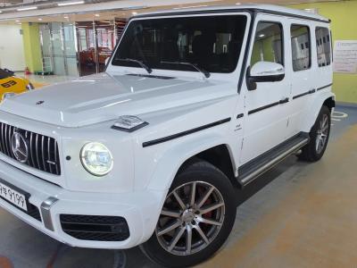 2021 Mercedes-Benz G-Class