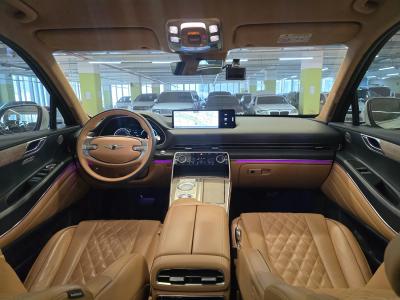 2020 Genesis GV80