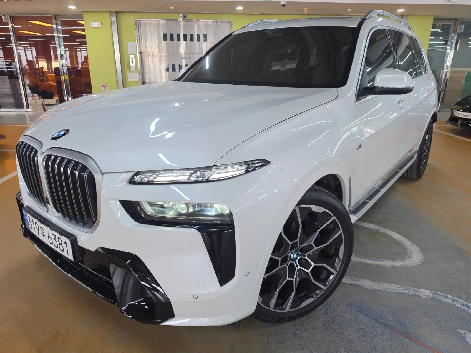 2026 BMW X7
