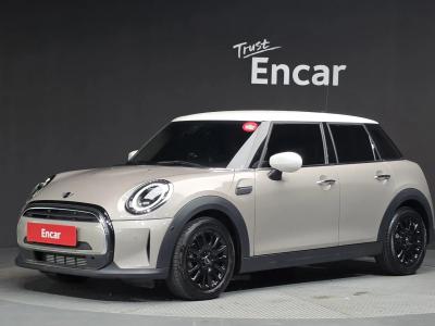 2024 Mini Cooper
