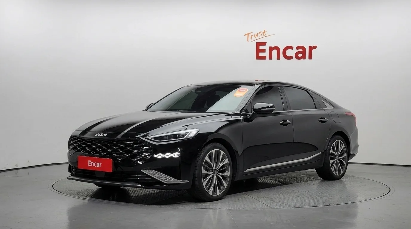 2022 Kia K8