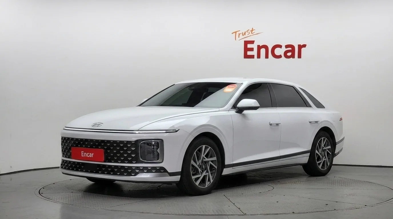 2023 Hyundai Grandeur
