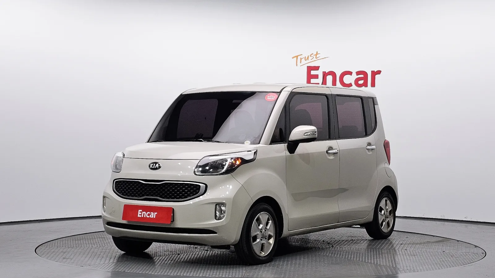 2016 Kia RAY