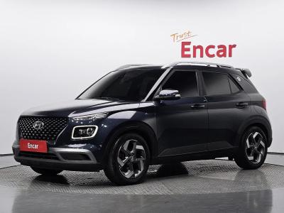 2020 Hyundai Venue