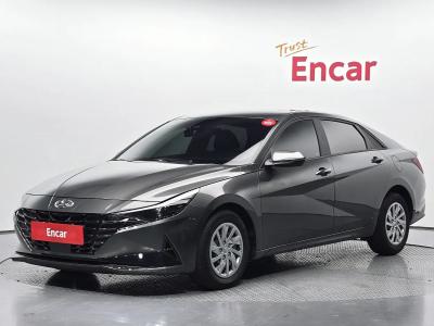 2021 Hyundai Elantra