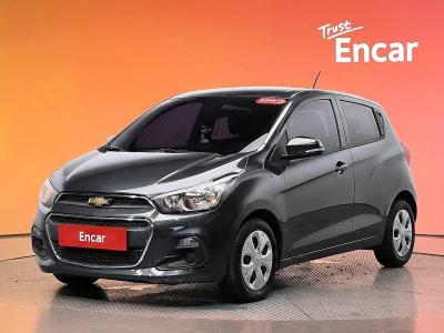 2017 Chevrolet Spark