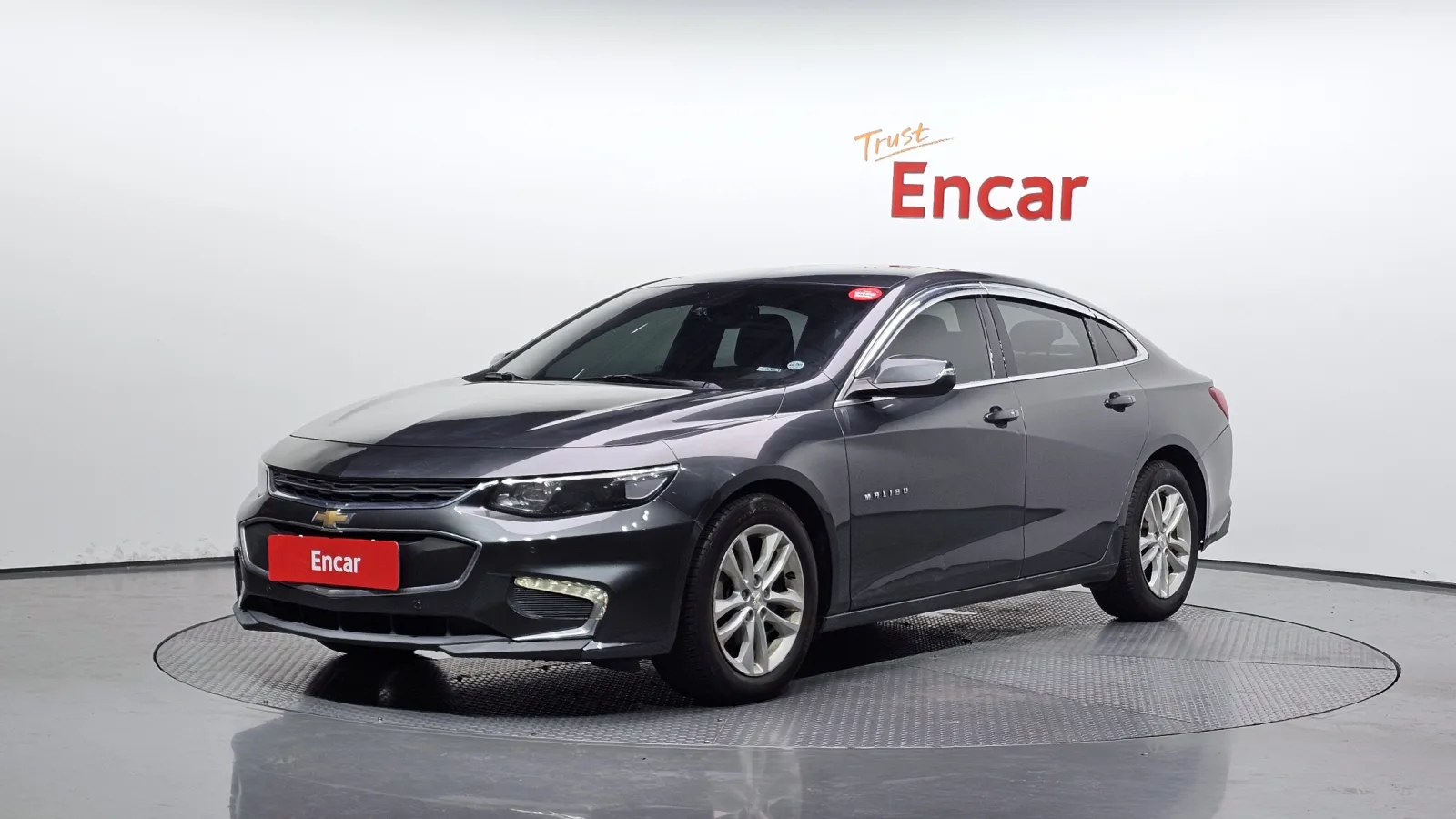 2017 Chevrolet Malibu